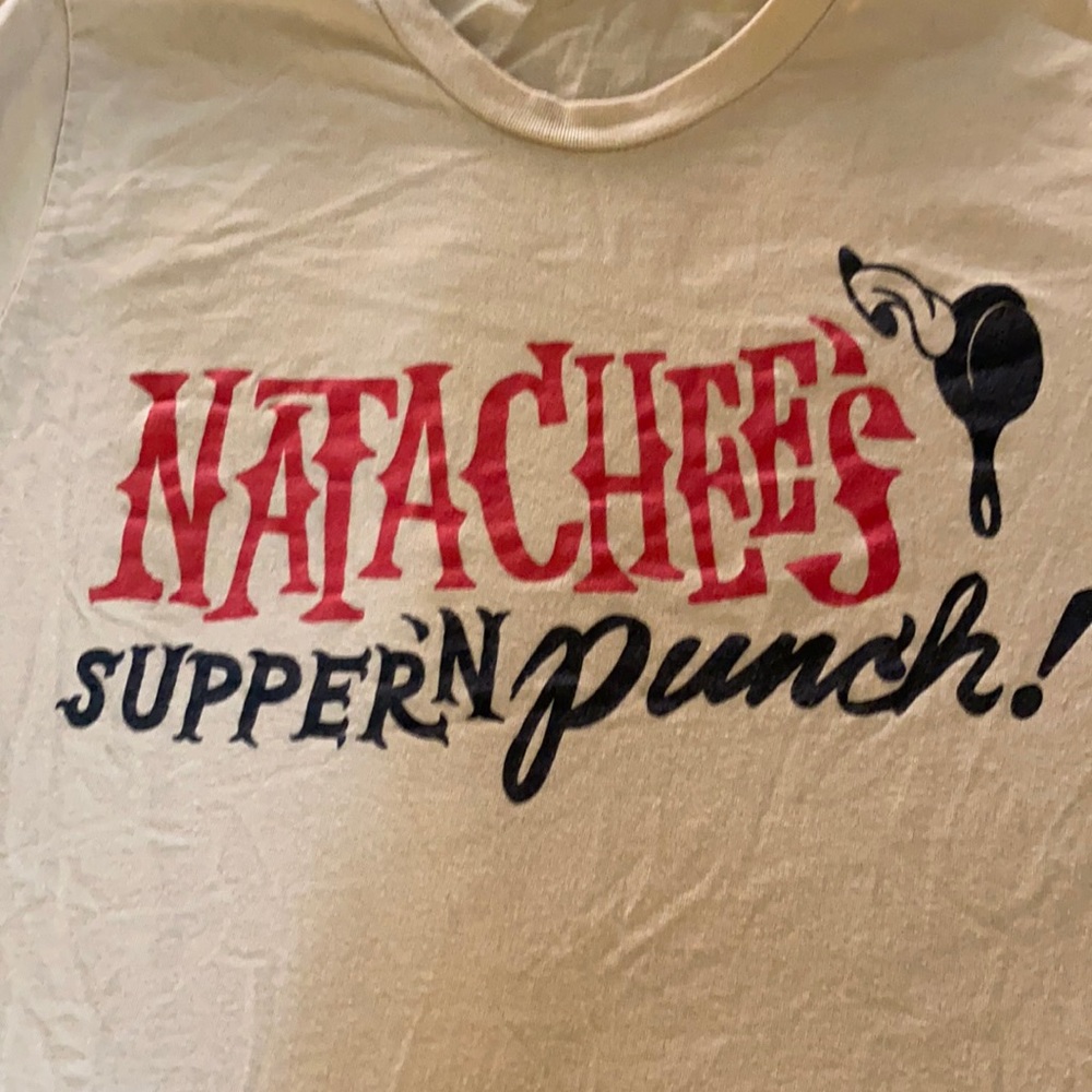 Natachee’s Supper ‘N Punch tee